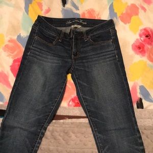 American eagle Jeggings